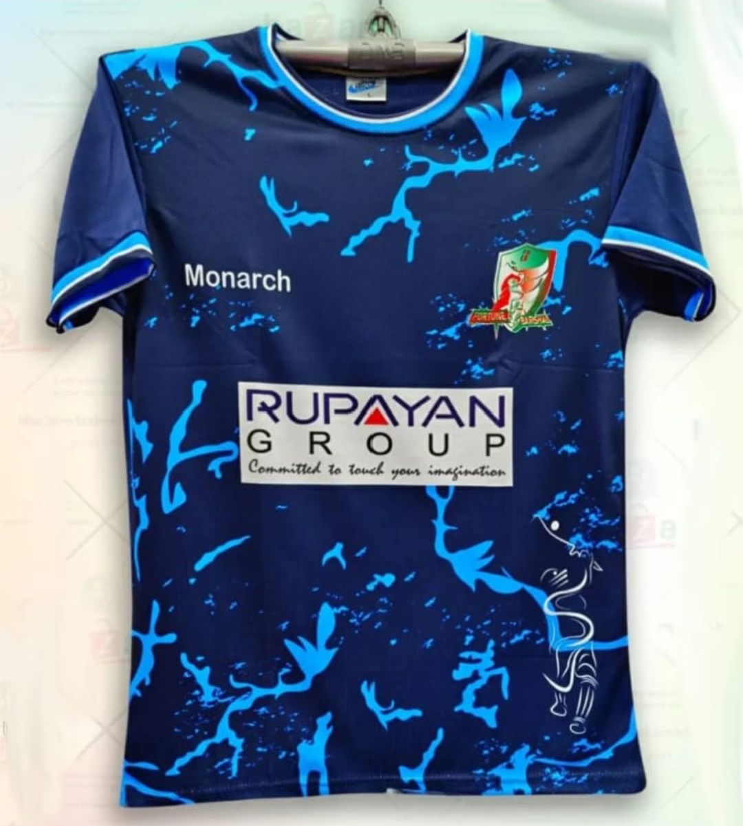 Fortune Barishal Bangabandhu BPL Jersey - jersey