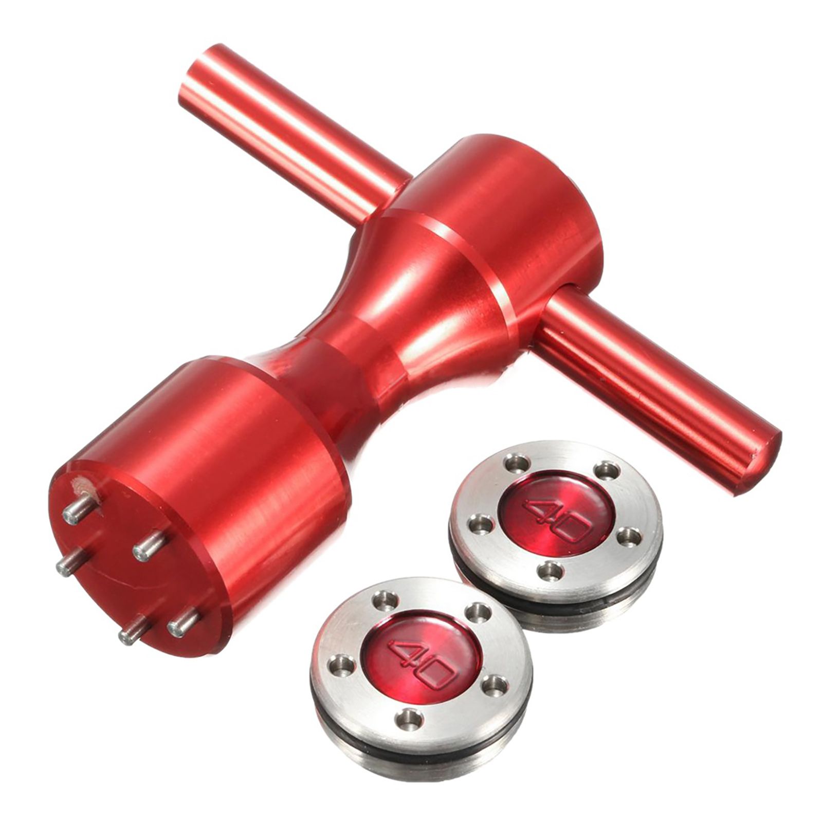Golf Custom Weights Anti-rust Golf Custom Putter Screws Weights