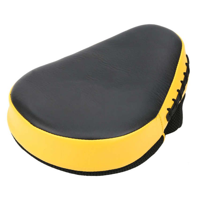 Boxing Pad Mitt Thicken Arc‑Shaped MMA Training For Thai Taekwondo Karate