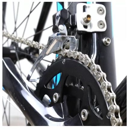 Shimano Chain 6/7/8-Speed Bicycle Chain 1/2 x 3/32 Inch 116 Links Bicycle Accessories
