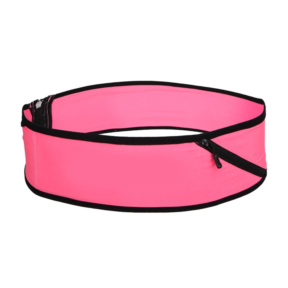Yfashion Running Waist Bag Fitness Mobile Phone Key Holder Pocket Jogging Sports Camping Hiking Belt
