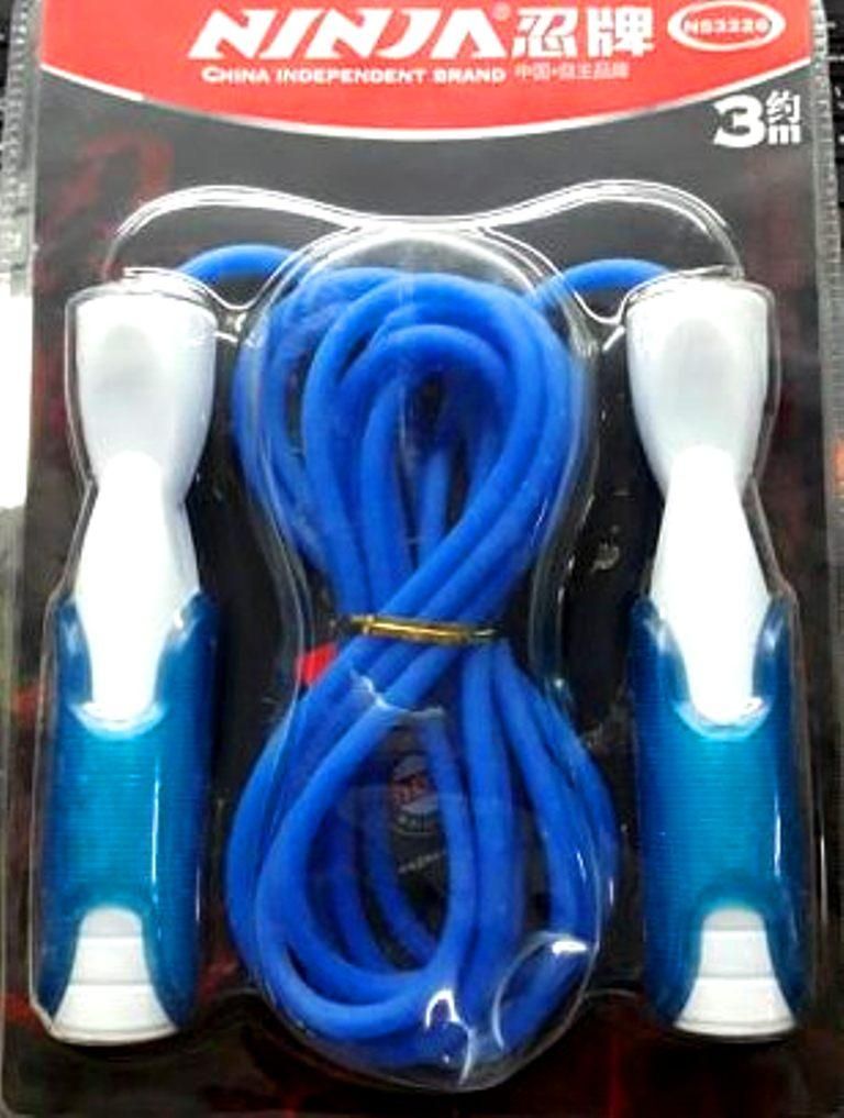 Skipping Rope Ninja - Blue