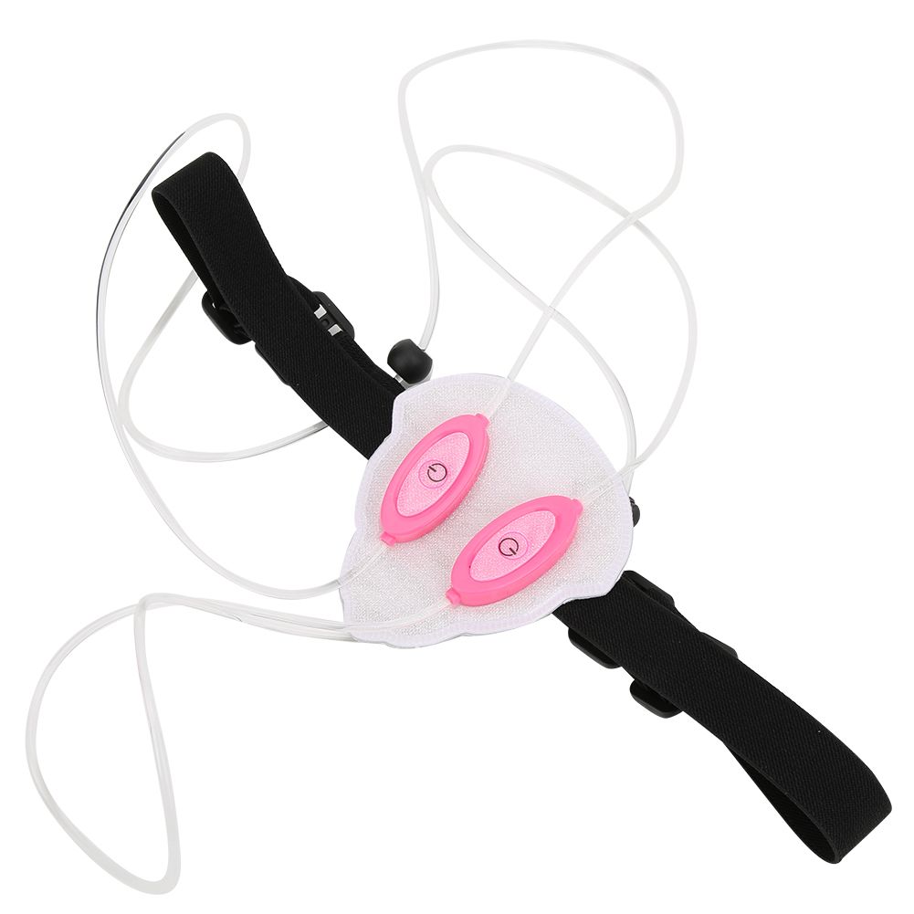 Led Lights Reflective Vest Night Running Colorful Belt For Kids Outdoor Sports B