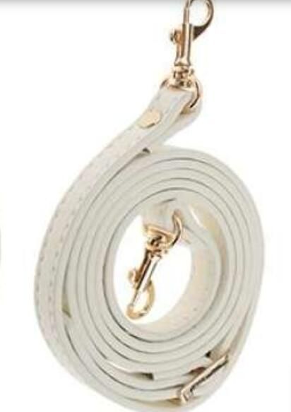 footful 120cm Adjustable Detachable PU Leather Women Handbag Strap Replament Shoulder Bag Belts Handle Crossbody Bag Acssories forHangbag Making Bag Repair