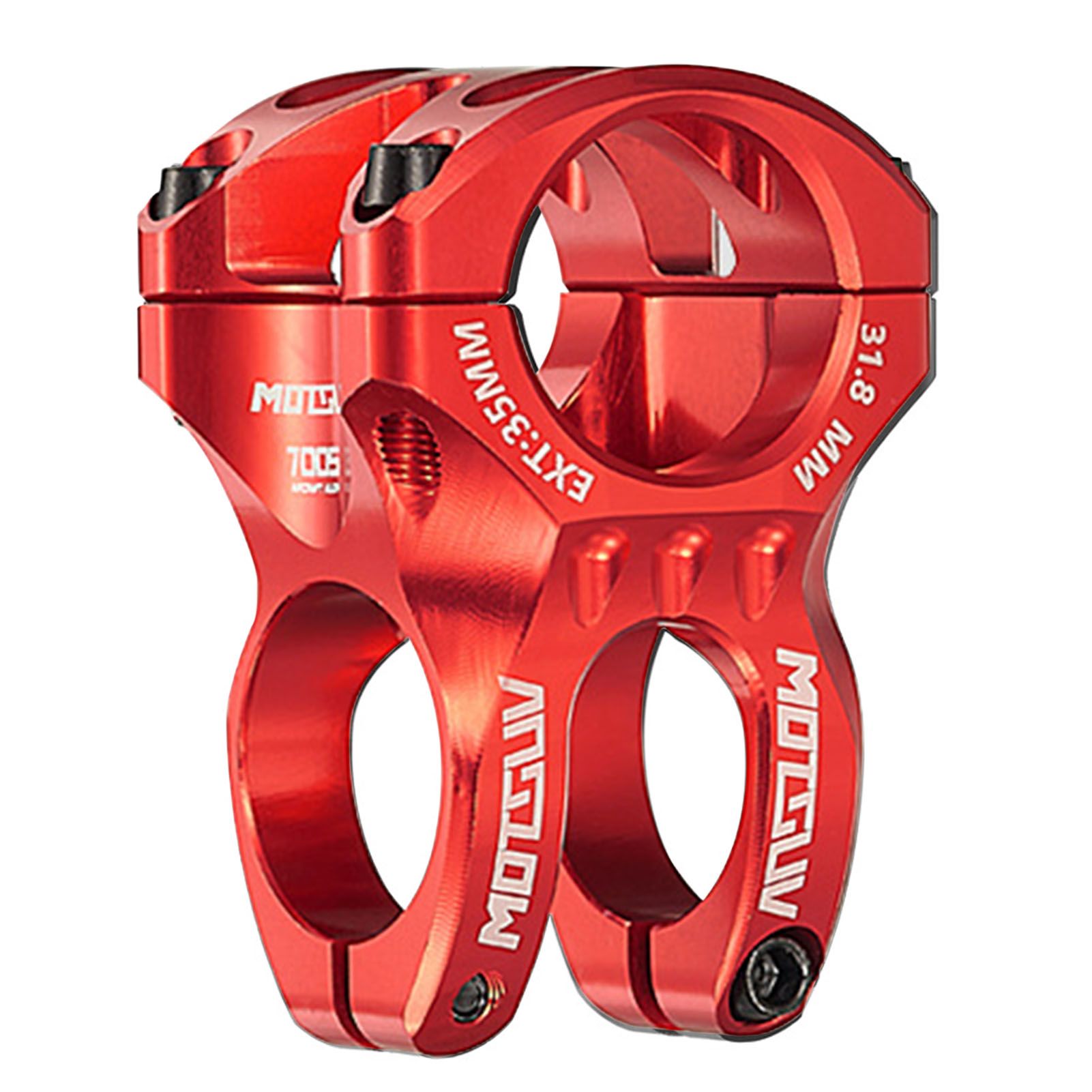 Handlebar Stem Bright Color Sturdy Ultra-light Handlebar Stem