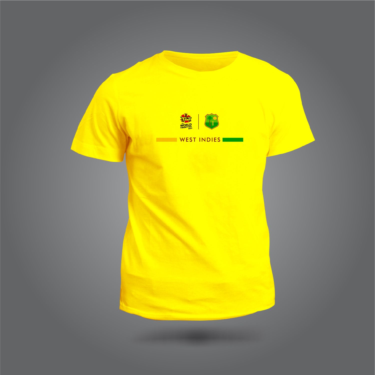 West Indies T20 Cricket jersey
