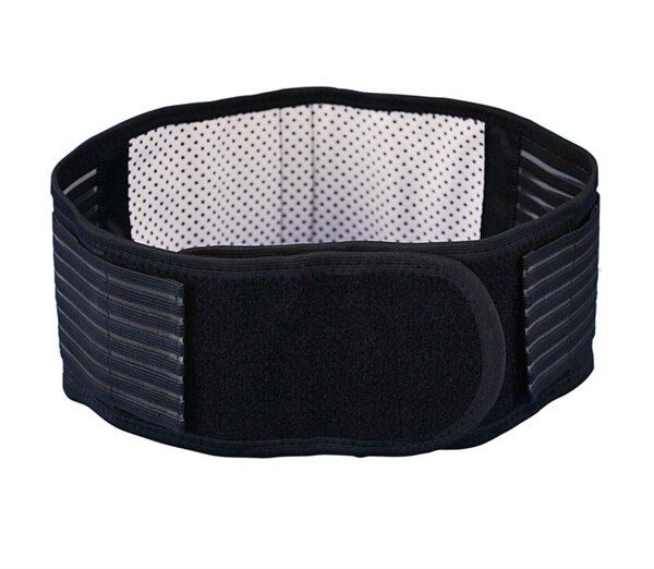 2019 Tourmaline Waist Belt  Sports Weightlifting Belt Pressurized Back Waist Support Plus Size XXXXL