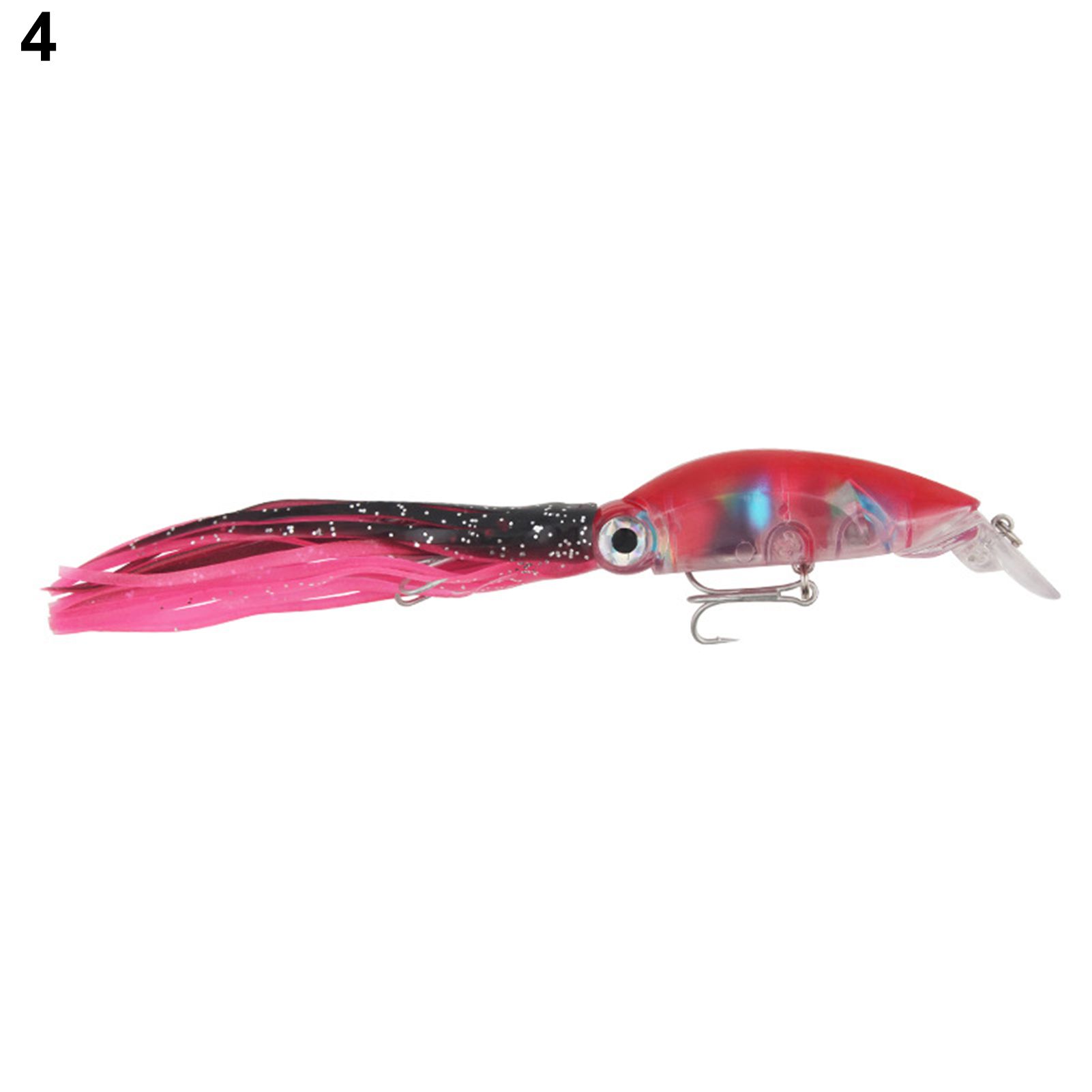 Fishing Octopus Lure Tough Anti Corrosion Fishing Octopus Lure