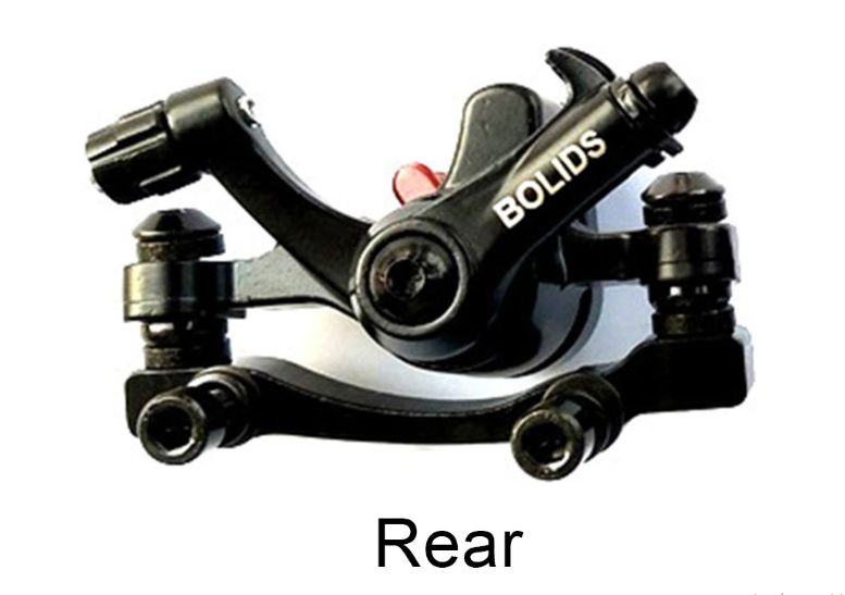 Boldis Disc Brake Machine for Cycle. Front or Rear Cycle brake machine. Cycle Disc Brake. - সাইকেল