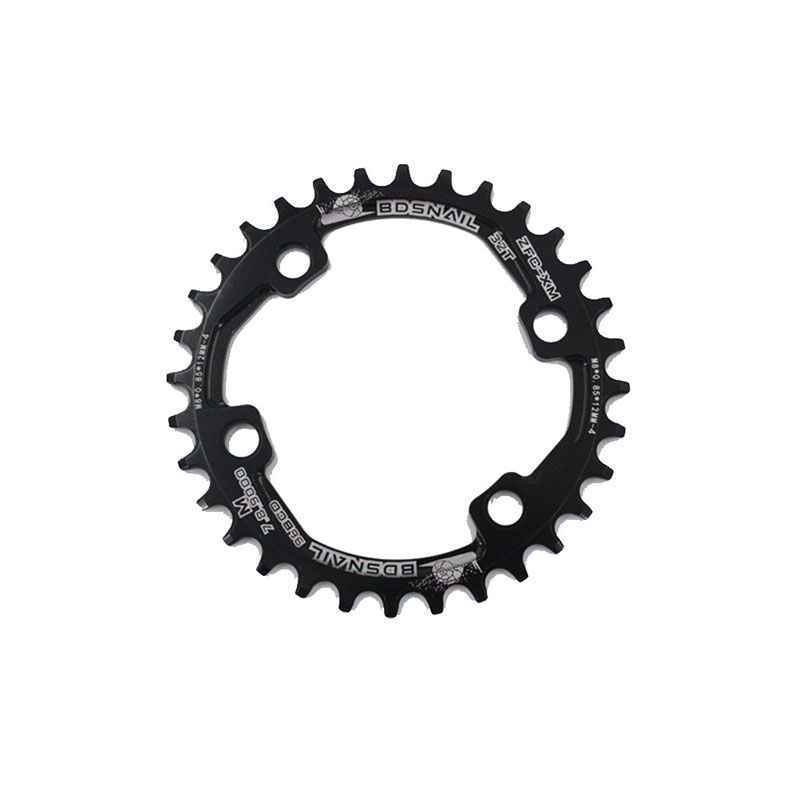 SNAIL Oval ycle 30T 32T 34T 36T 38T Special Plus and nus Crankset ooth plate Parts for M8000