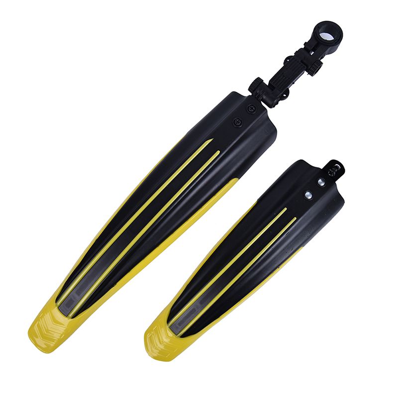 1 Set Bicycle Mudguard Mountain Bike Fenders Set Mudguards Bicycle Mudguard