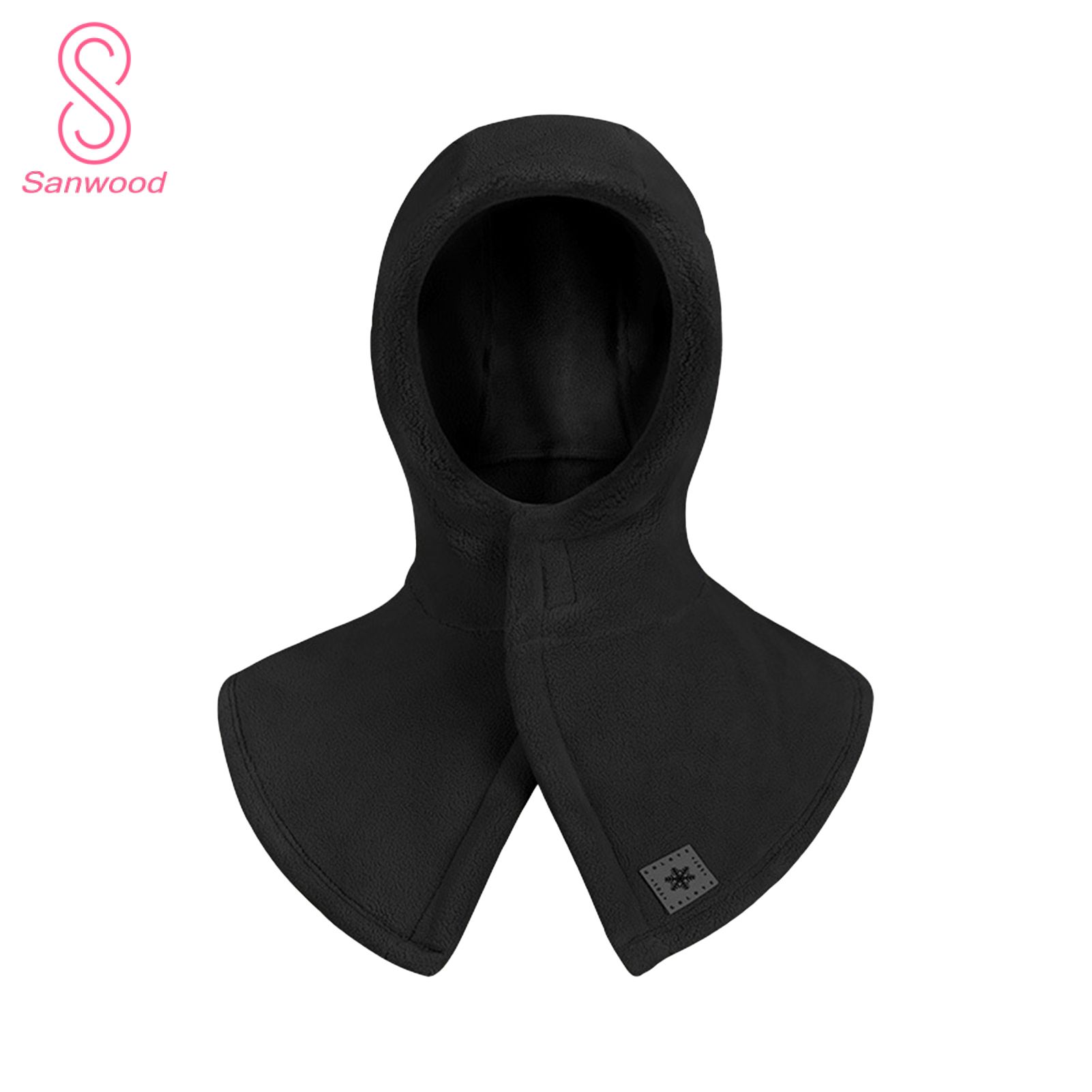Beanie Hat Sweat Absorption Earflap Fe Warmer Plush Cap