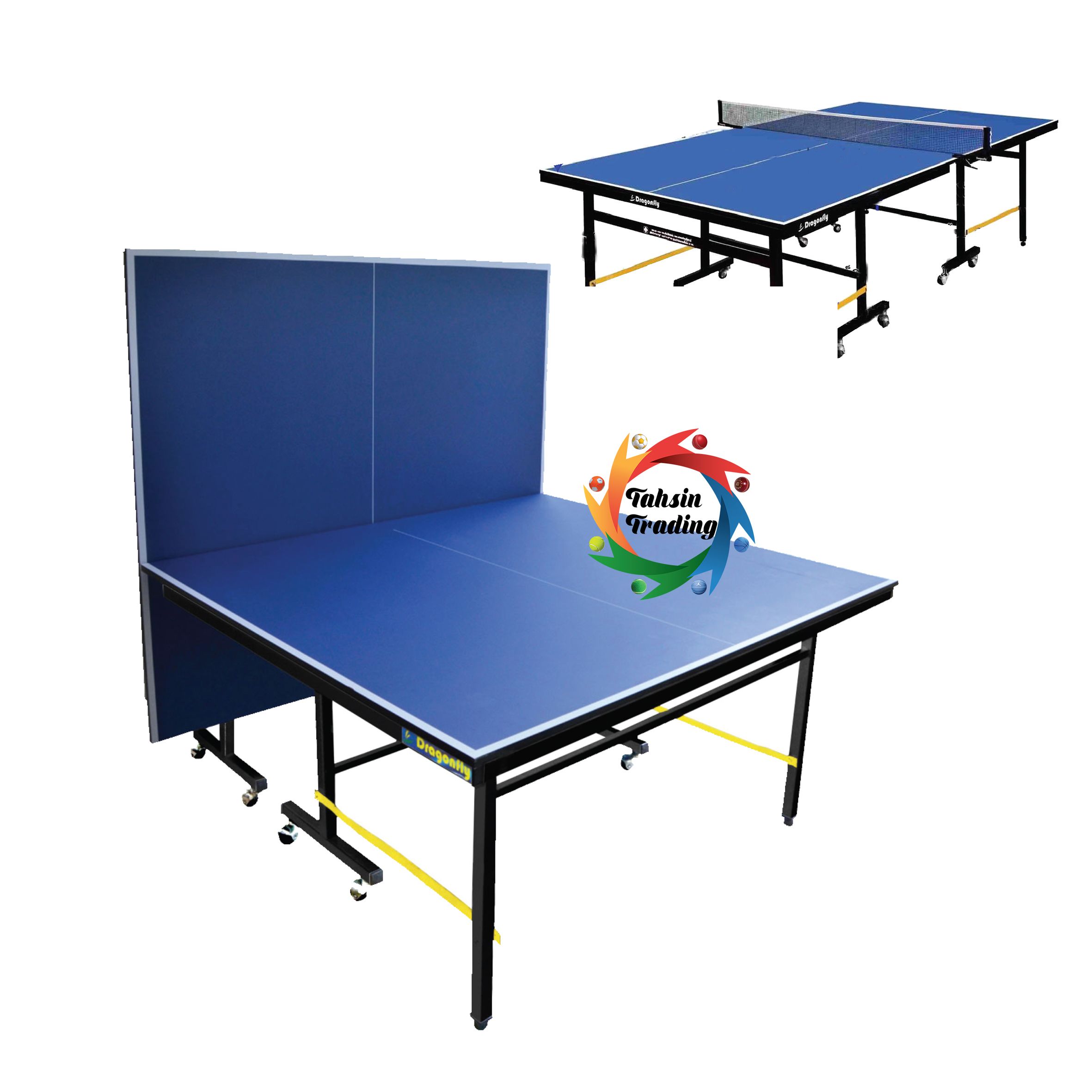 Table Tennis Board - Dragonfly
