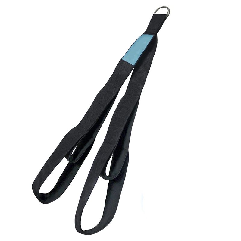 XHHDQES Tricep Rope Cable Attachment. 28.7 Inch & 22 Inch Two Lengths Built in 1 Pull Down Rope. Triceps Extension Straps