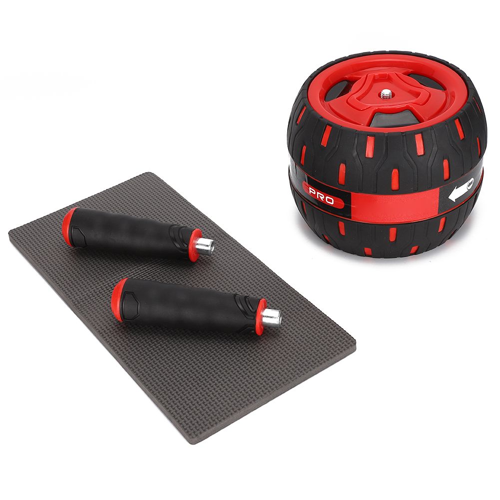 Abdominal Roller Core Workout Wheel Ab for Home Gym