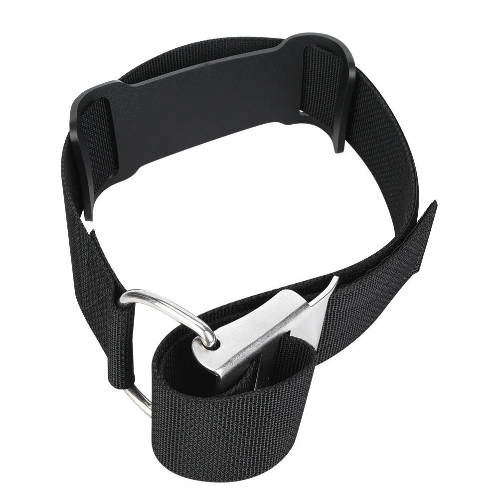 Strap with Buckle Rust Resistance Easy to Use Stainless Steel Tank for 12-14L Cylinders