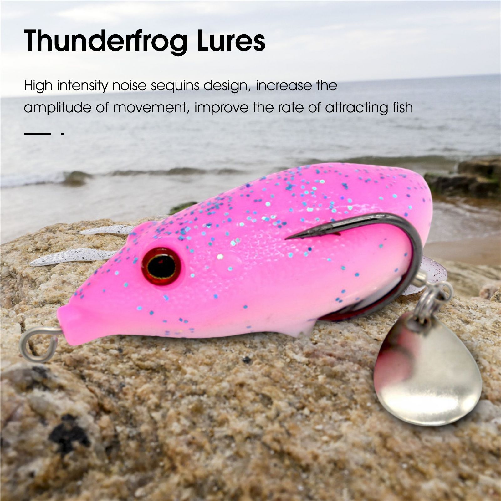 Artificial Bait Soft Texture Portable Useful Artificial Bait