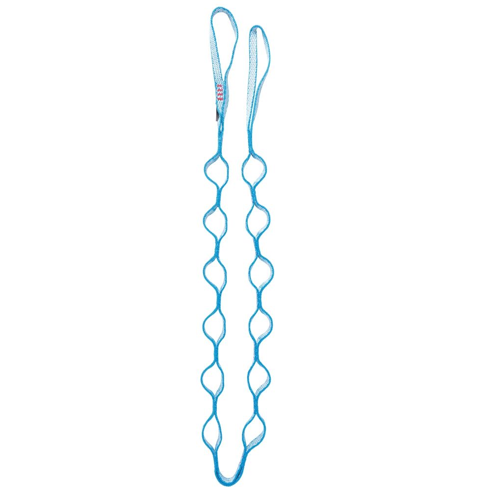 Outdoor Polyethylene Daisy Chain Rope 1.5m/59.1inch Yoga Safety Sling Climbing