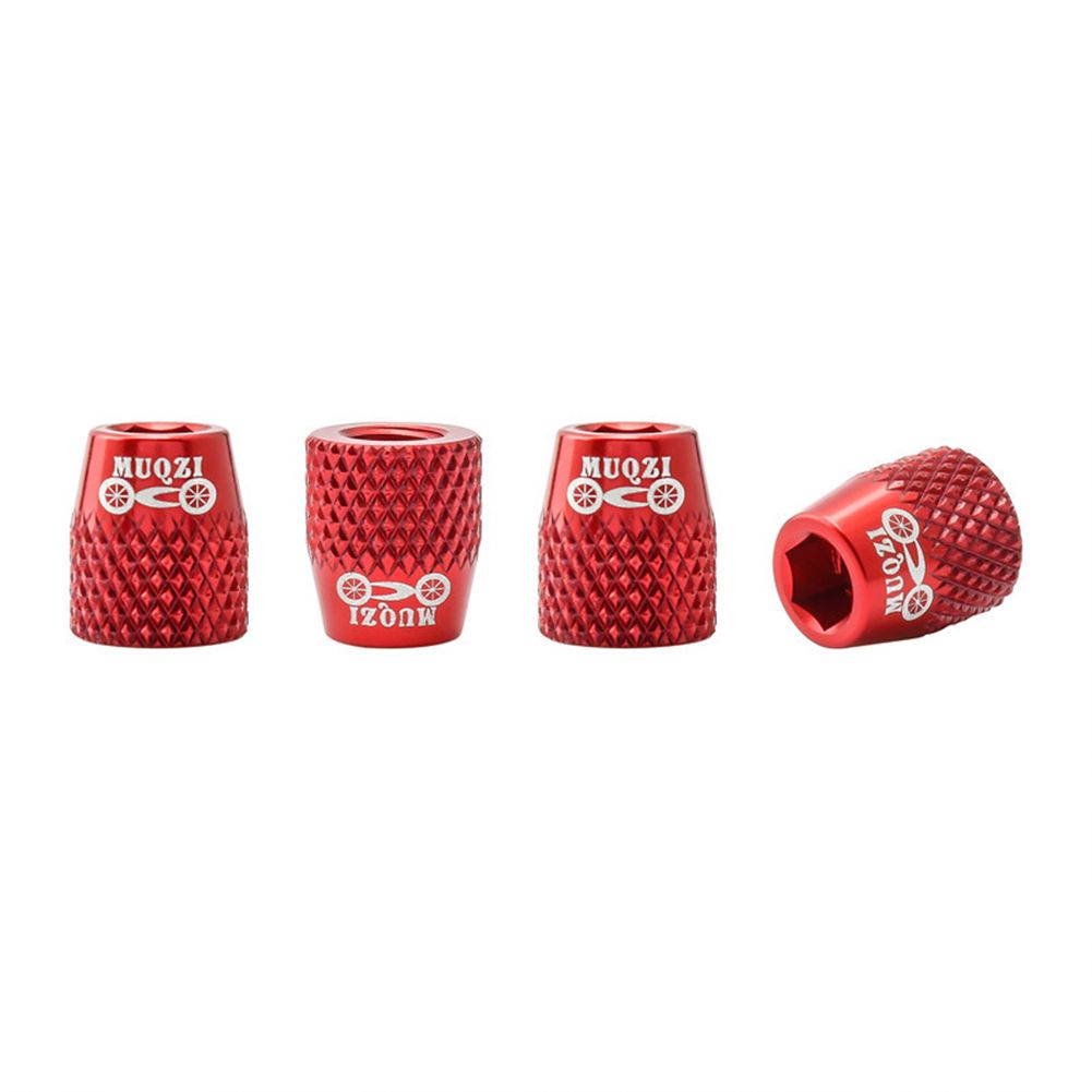 4pcs Cycling V Brake Pads Fixing Nut For Mtb Road Folding Bike Fixie Gear