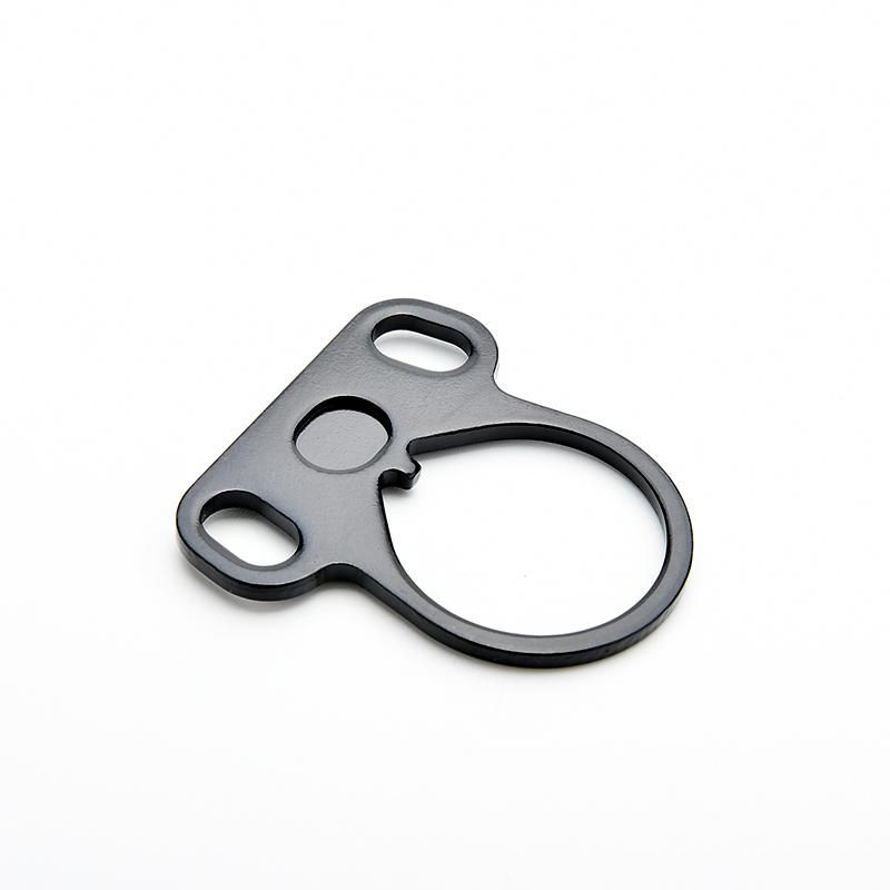 Hunting the End Plate Round Dual Loop Sling Adapter Right/Left Handed Mount