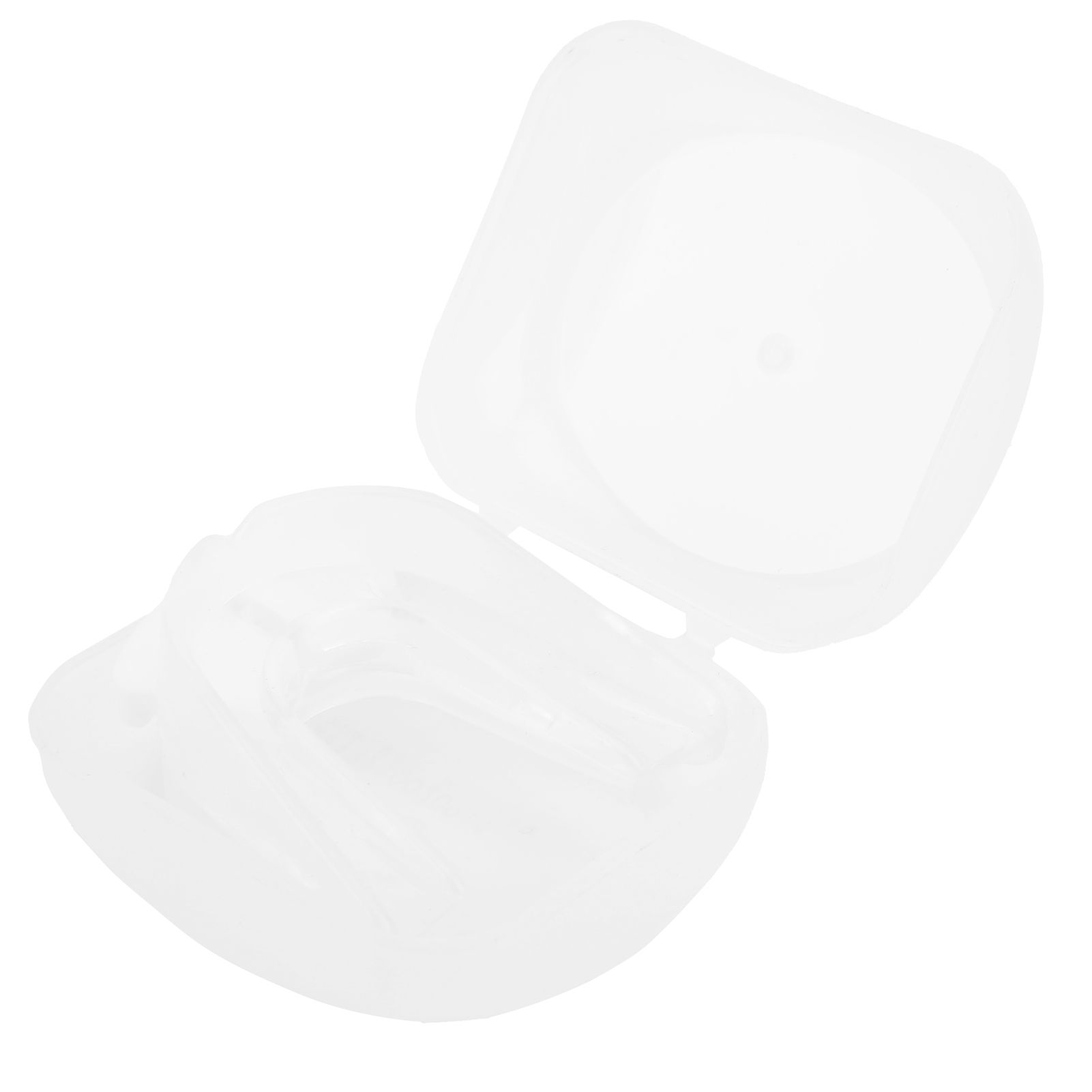 Ports Teeth Guard Football Mouth Double Braces Mouthguard