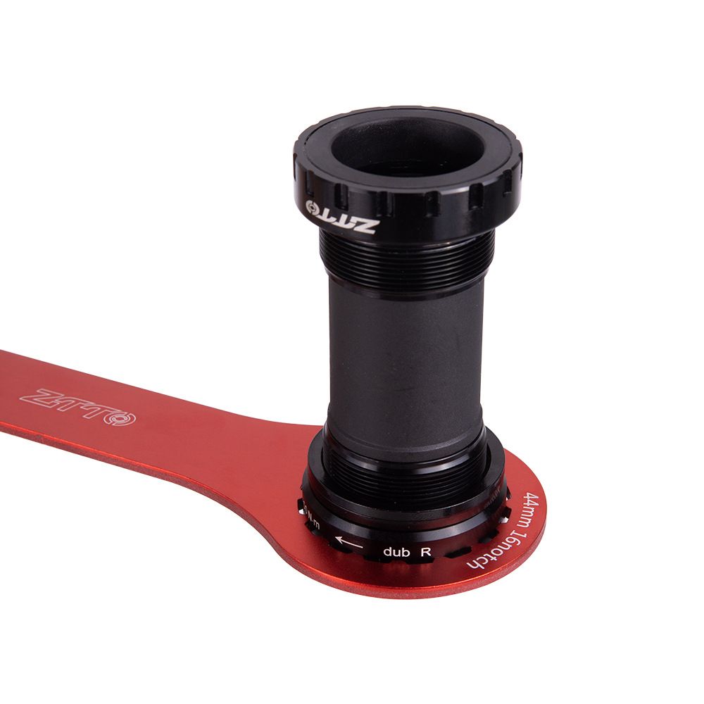 ZTTO DUB BB91 Bicycle Thread Lock Bottom Bracket for MTB Road Bike Waterproof Bottom Axis