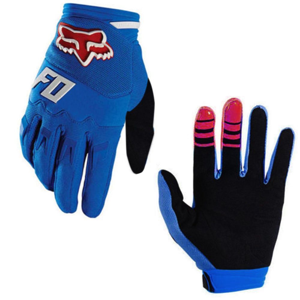 Full-Finger Racing Motorcycle loves MTB Bike ttens Off-Road Riding loves Outdoor Sports loves