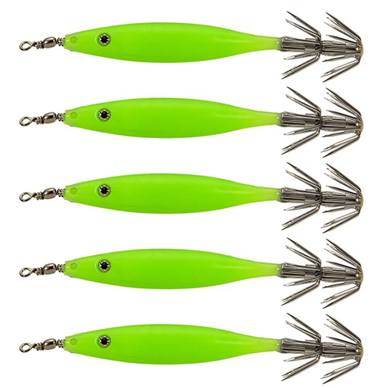 Fishing Lure Baits Streamlined Shape Porle Fishing Lure Baits