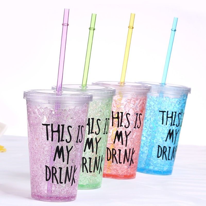 This Is My Drink Sipper With Straw 1 PCS