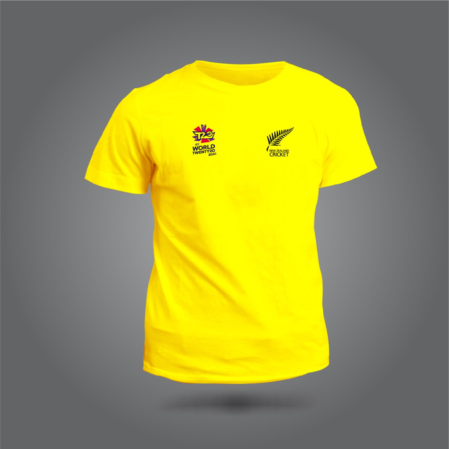 New Zealand T20 Cricket jersey