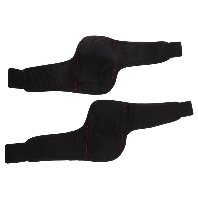 2Pack Sports Compression Elbow Support Adjustable Training Elbow Wrap Arm Band for Golfer Bursitis Tendonitis Joint Pain