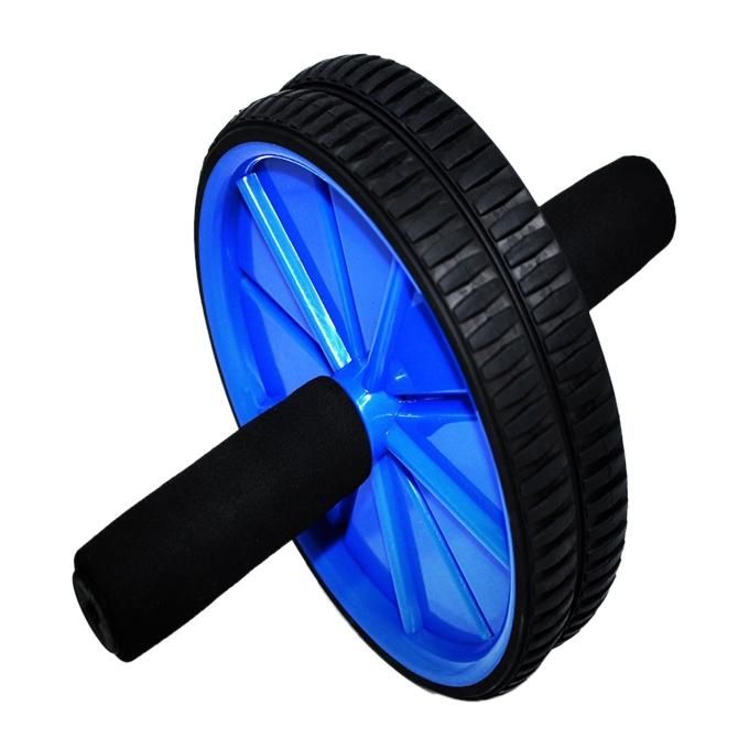 Ab Wheel - Blue