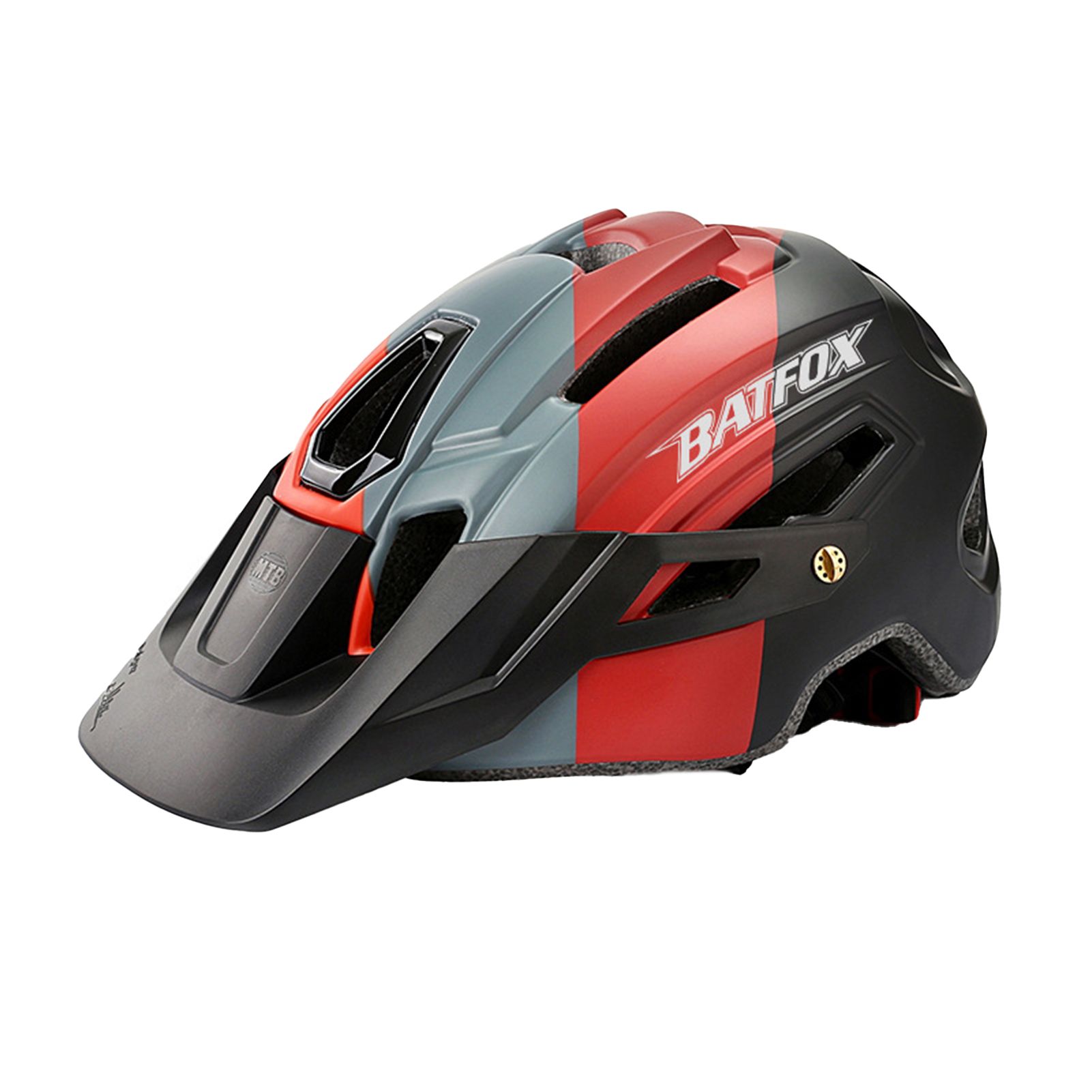 Bike Helmet Sweat-absorption Uni Safety Protection Bicycle Helmets with Light