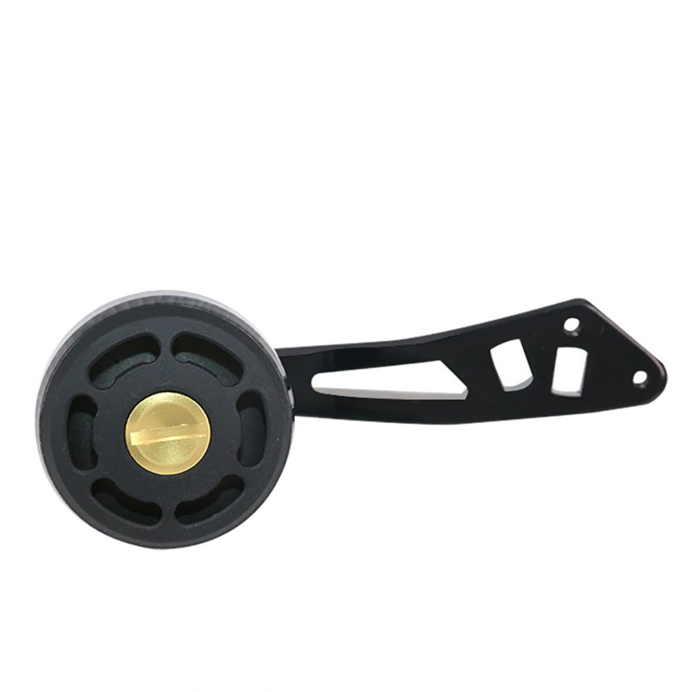 Fishing Reel Handle Knob Single ip Modified Fishing Vessel DIY Low-Profile Reel Drum Reel Single Rocker Arm Fishing Reel Handle