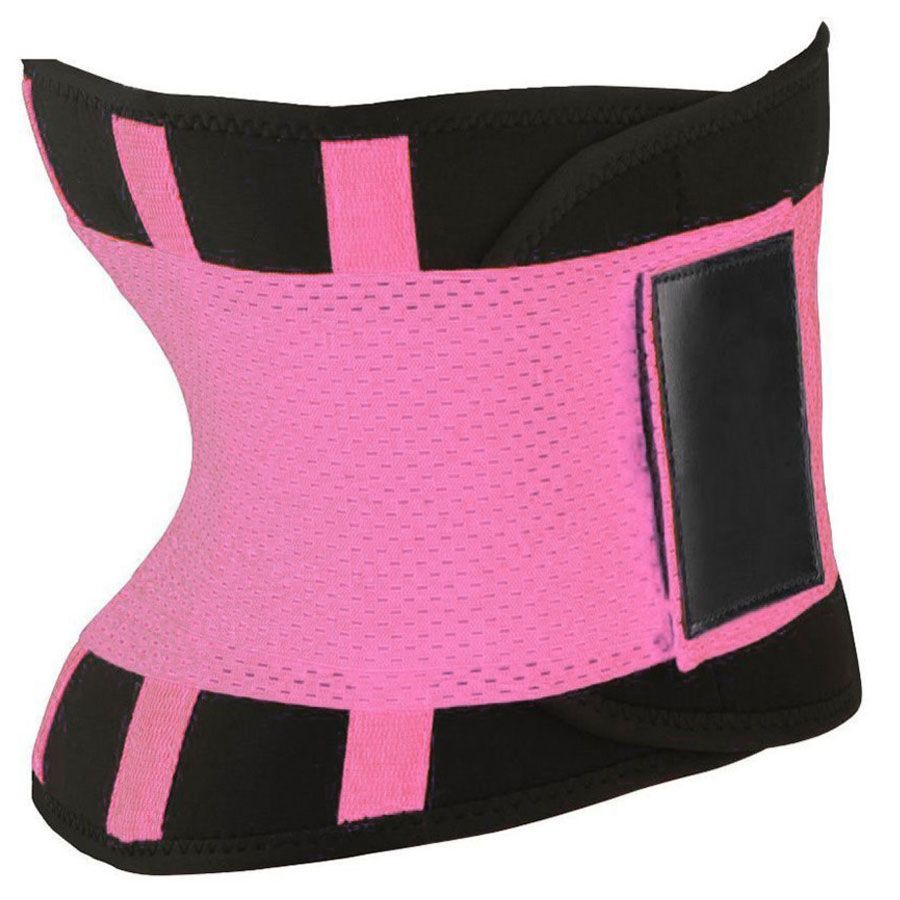 Yoomee 1Pcs Fitness Waist Belt Body Shape Shaper extreme Power Modeling Belt Girdle Tummy Slimming Fitness Corset Shapewear