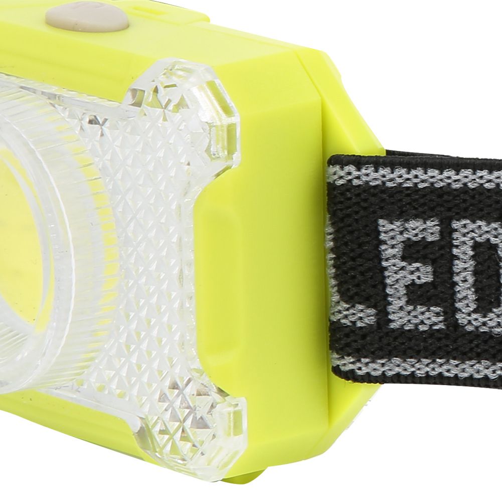 Bike Safety Warning Light ABS Mountain Taillight Green LED Bicycle Cycling Equipment