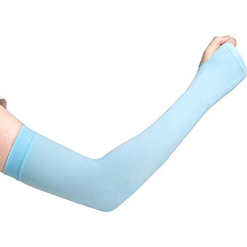 Let's Slim Sunscreen UV protection Cycling Hand Sleeves