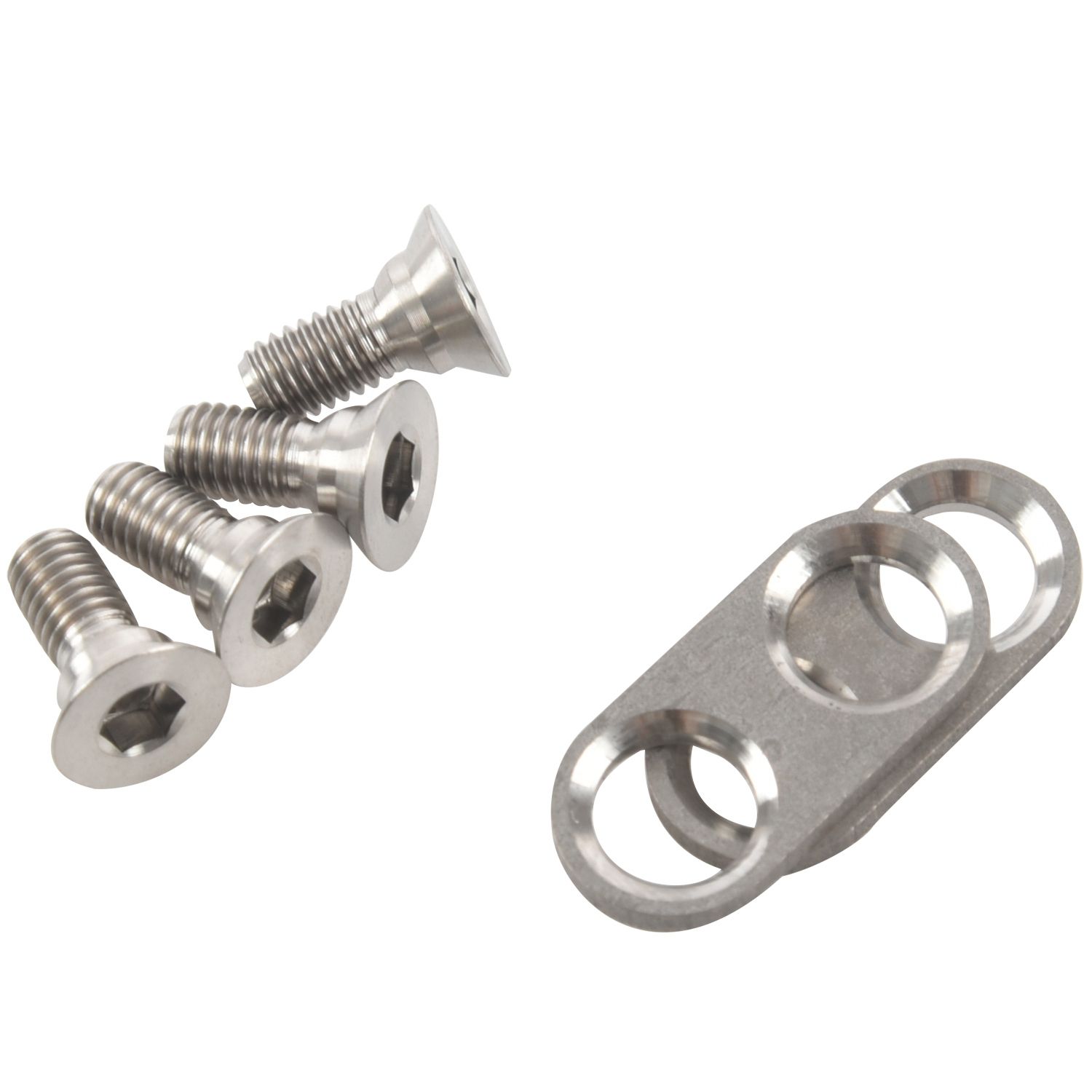 Titanium Pedal Cleat Bolt for Shimano SPD M980 M985 M780 M785 M540 M545 M520 M424 ,Titanium Pedal Cleat Bolt