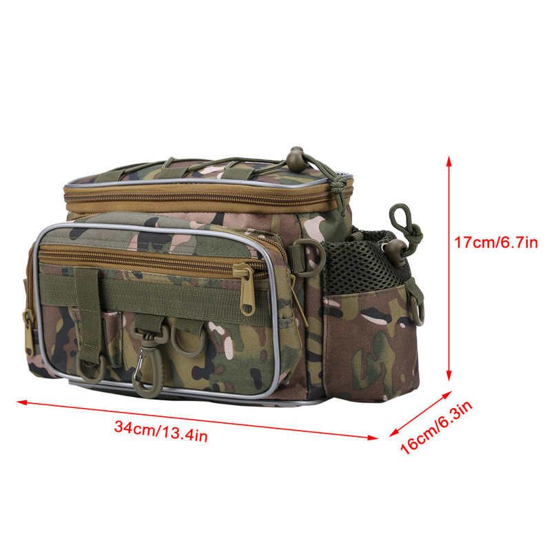 Fishing Lures Bag Accessory for Handbag Sling Fish Tool Lovers