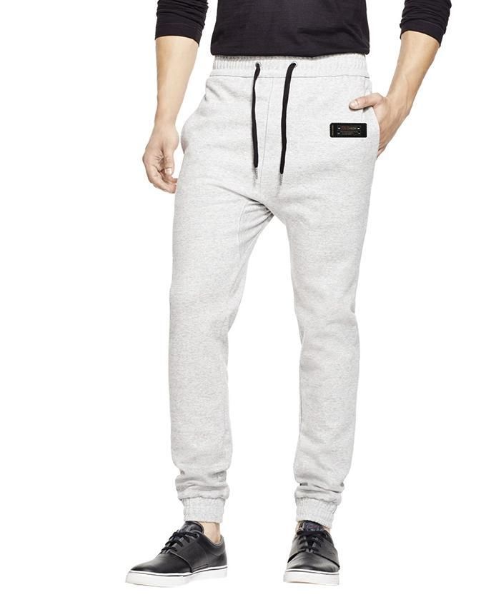 White Cotton Trouser For Men