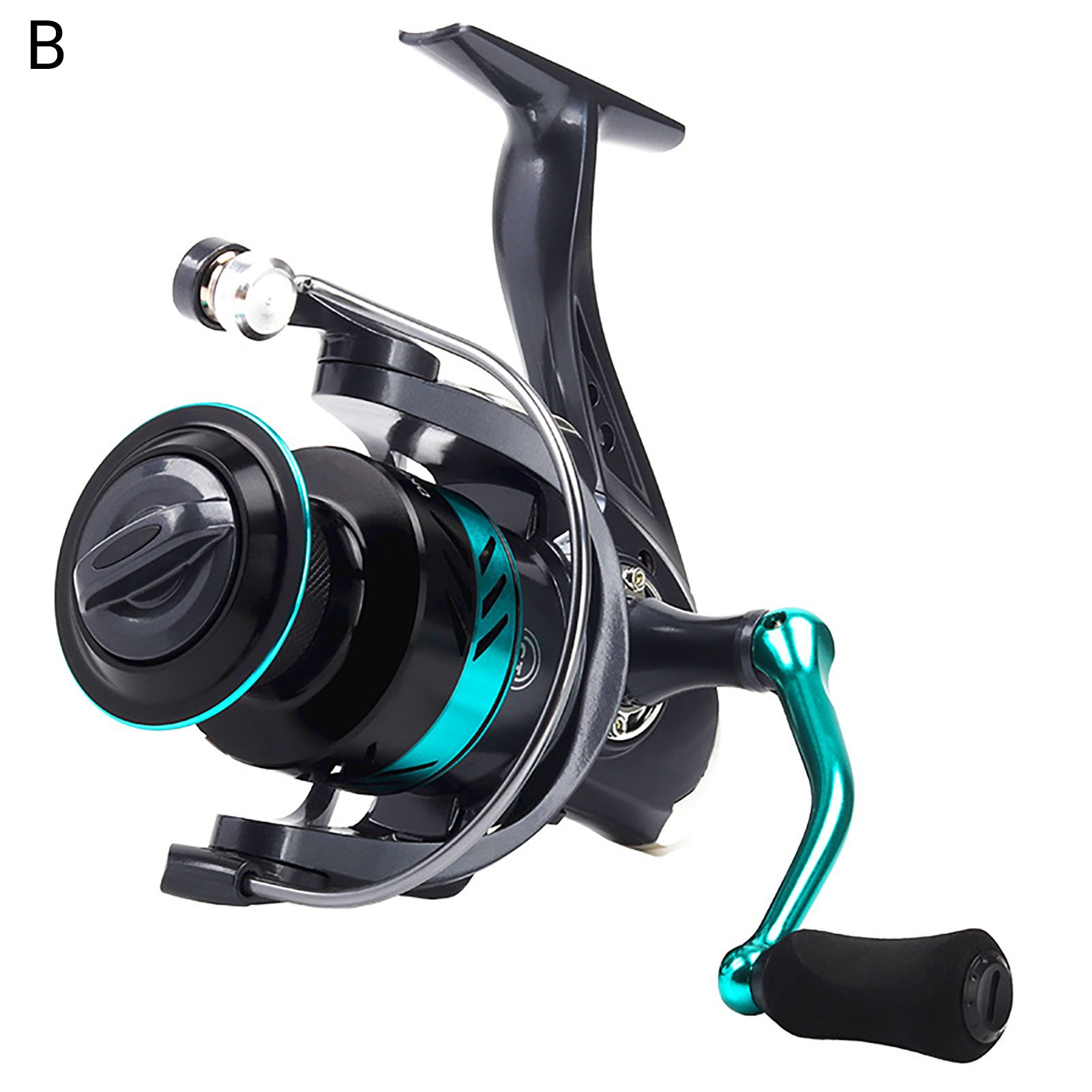 Spinning Reel Large Unloading Force Knob High Strength Spinning Wel
