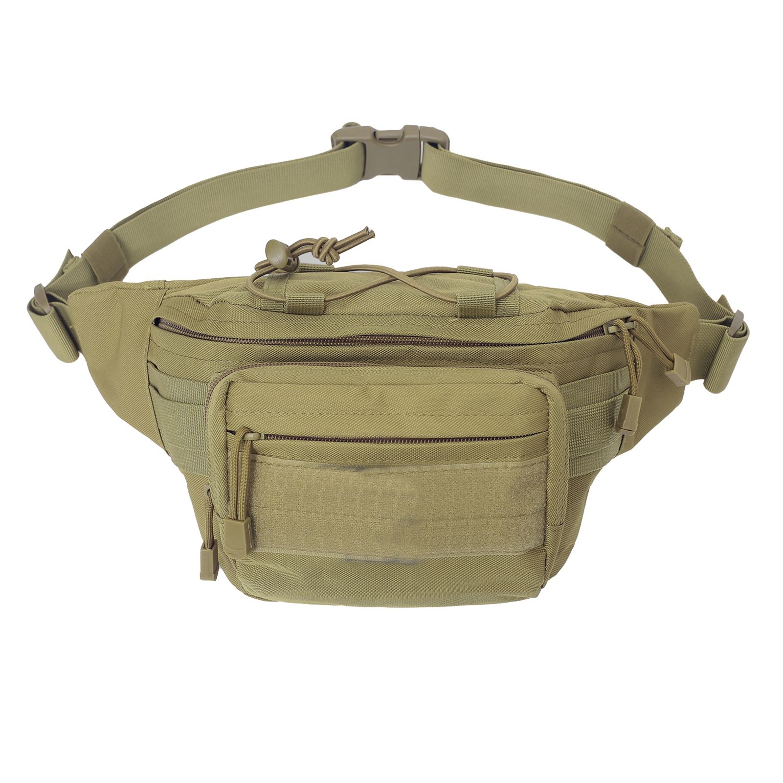 Fanny Pack Fine Workmanship Oxford Cloth Military Waist Pack