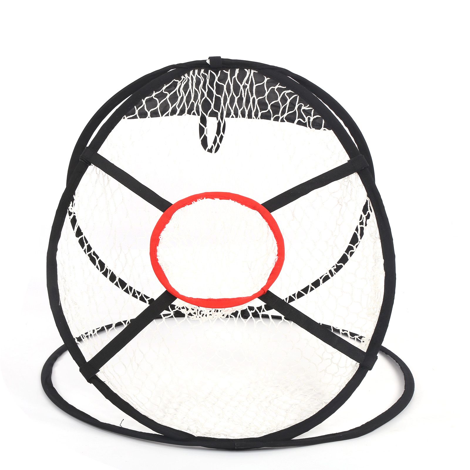 Golfer Practice Cutting Rod Net Hitting Chipping Cages Mat Golfing Accs