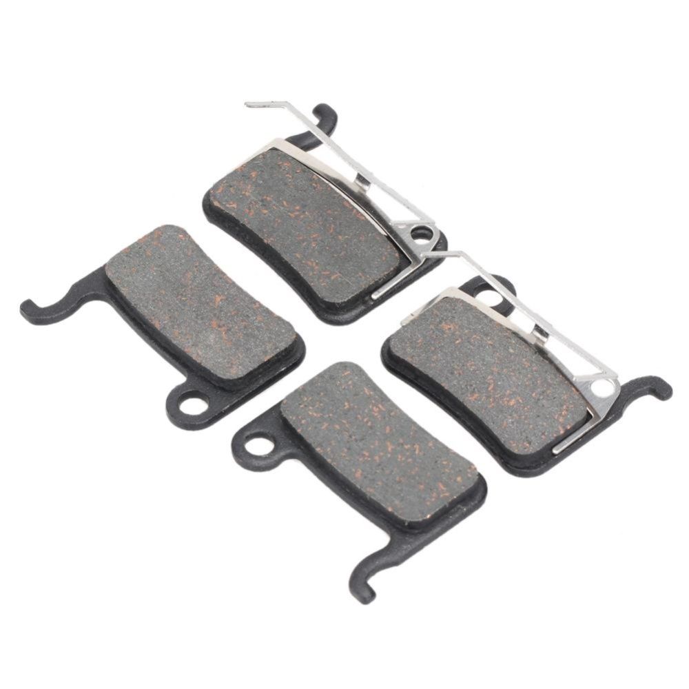 2 pairs Disc Brake Pads for Shimano M785/M615/Deore XT/ XTR Resin - intl