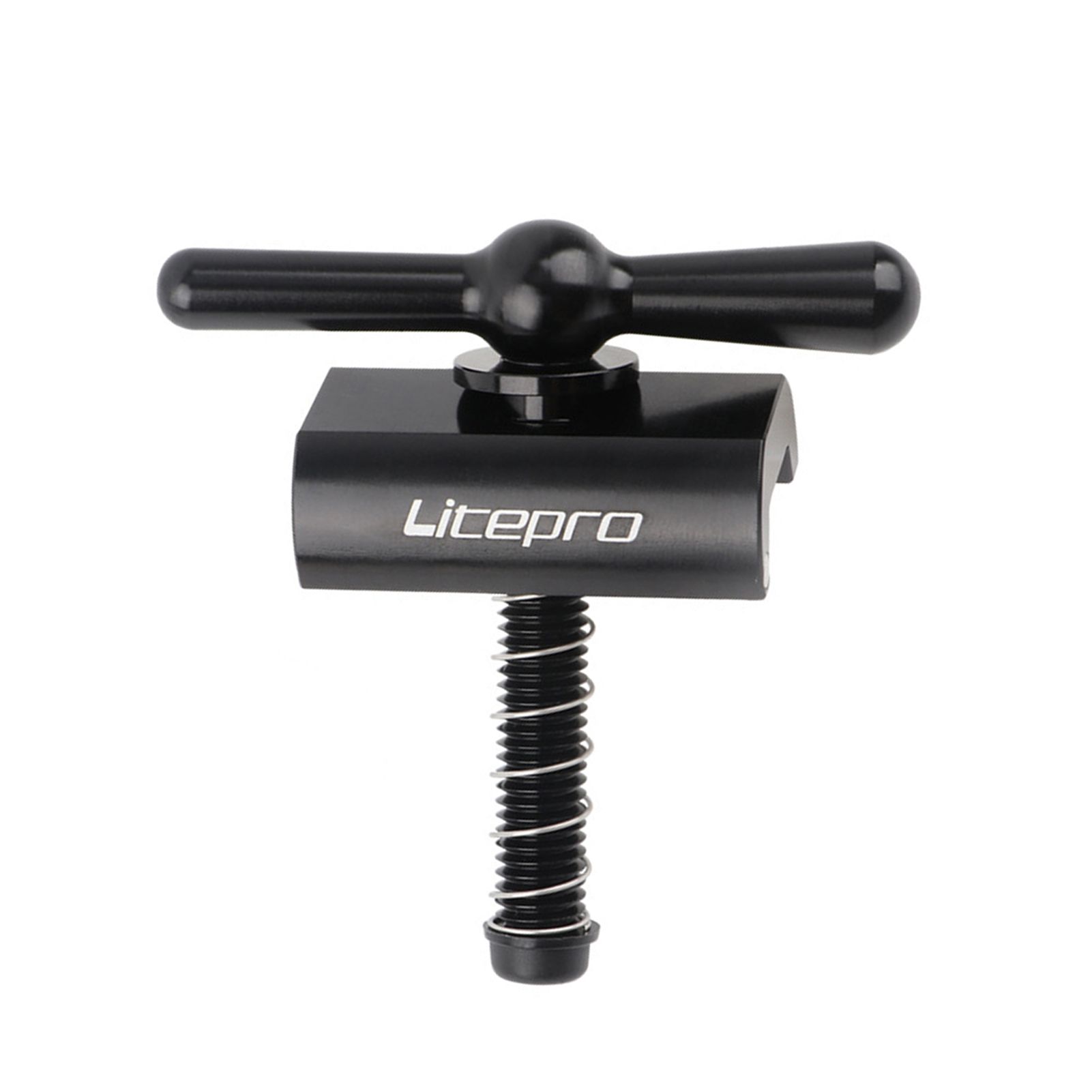 Bicycle Faucet Handlebar Handle Anti-rust Exquisite Workmanship Folding Bike Faucet