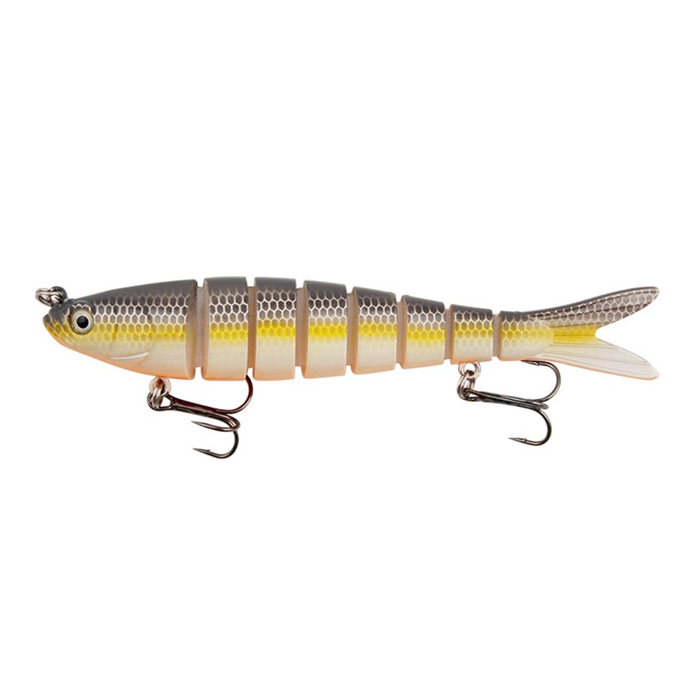 Yfashion Fishing  Lure Baits Long-distance Sinking13.5cm/23g False Bait ful Lures y