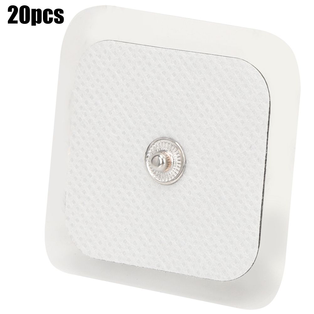 Physical Therapy Electrode Pade Patches Plate Exercise Sport