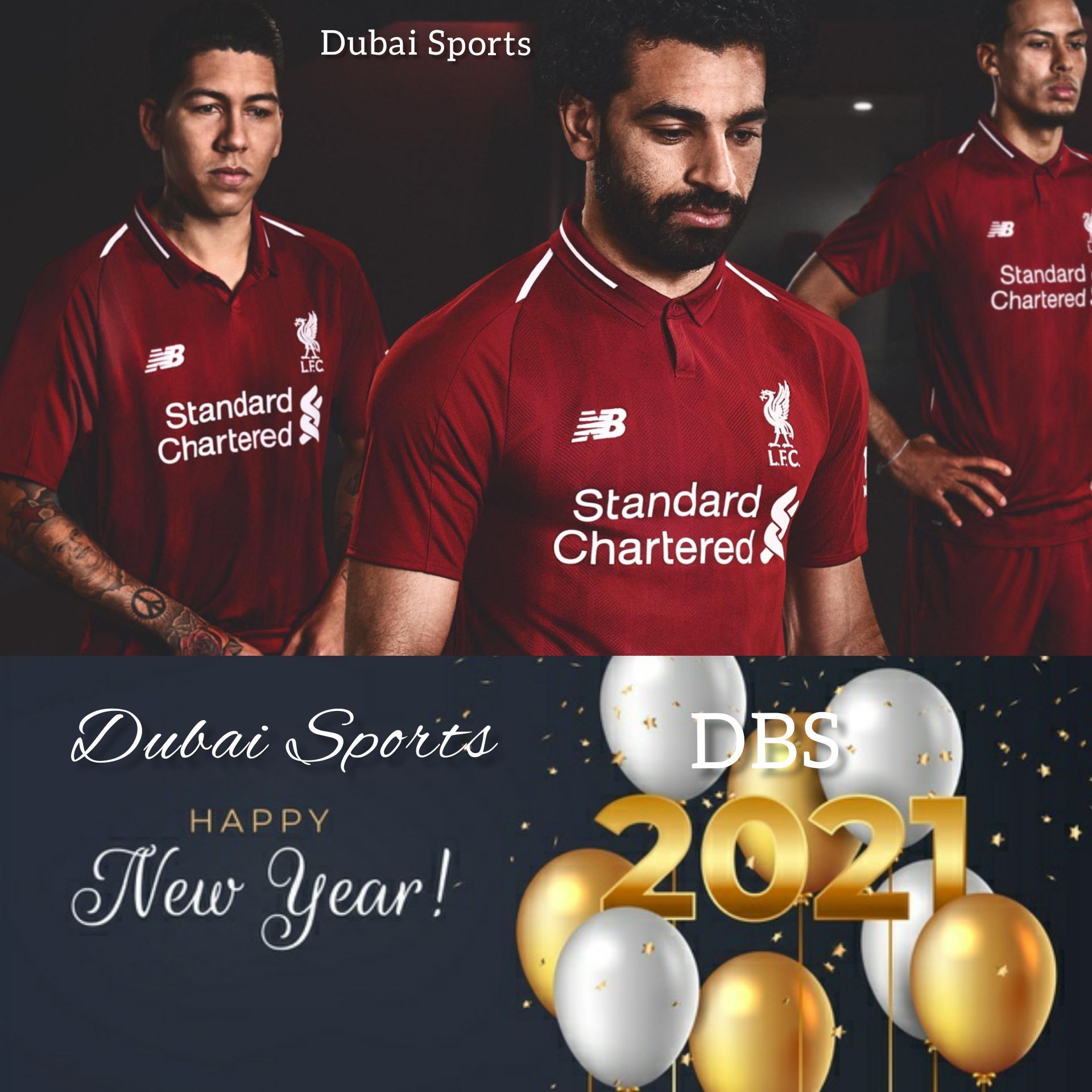 Liverpool Home kit 2018-19 Players Version_ Thai premium Quality_Dubai Sports