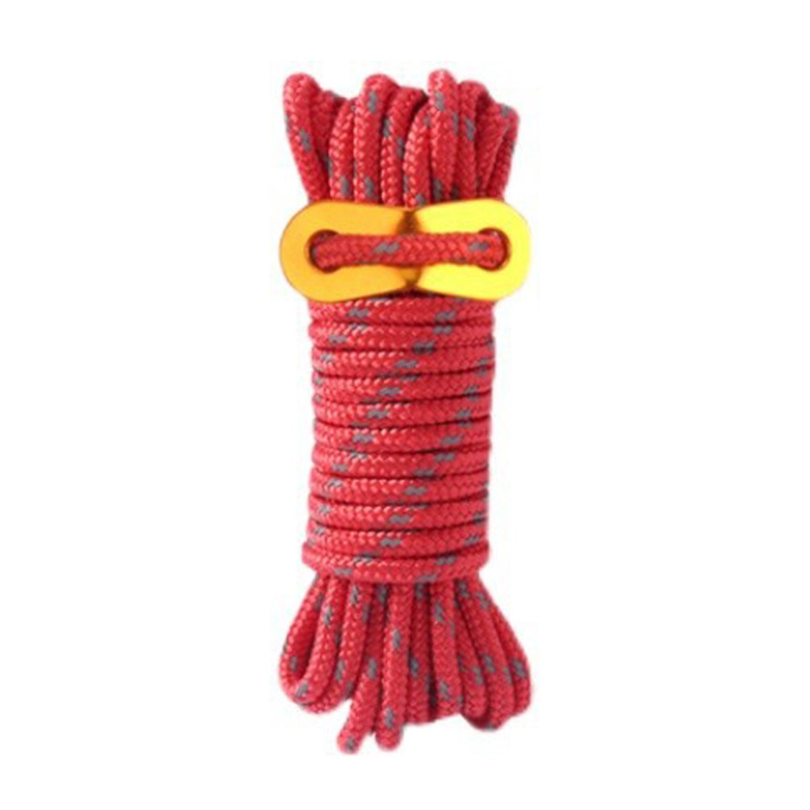 Tent Rope Convenient Strong Pull Force Camp Rope