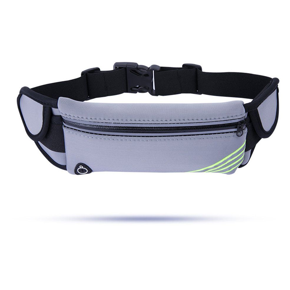 MA Portable Outdoor Running Travel Sports Pockets Large Capacity Storage Bag